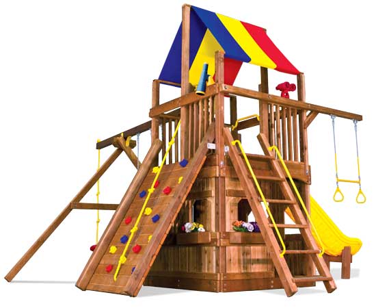37B-Rainbow-Clubhouse-Pkg-II-with-Playhouse-A2