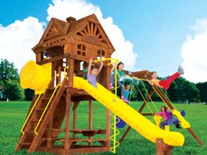 37C Rainbow Clubhouse Pkg II w/Specialty Features
