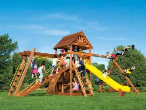 37E Rainbow Clubhouse Pkg III Extravaganza