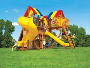 46F King Kong Clubhouse Pkg IV w/Crazy Gizmos