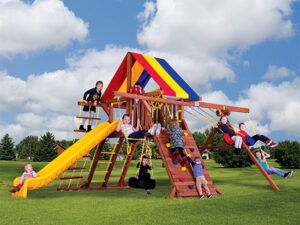 8A Circus Castle Pkg II Feature Model