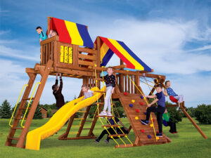 9E Circus Castle Pkg IV Popular