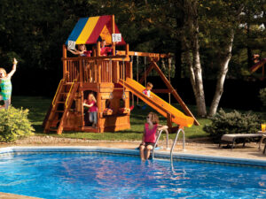 Residential Playsets